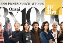Llega el 1° Congreso Orsai, donde 8 escritores compartirán sus secretos con mil profesores