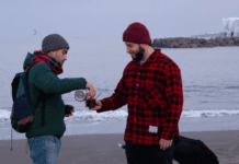 Los amigos que de una broma crearon un proyecto innovador: un mate sustentable hecho de yerba reciclada