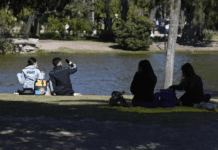 Llega la primavera y el Día del Estudiante: cómo estará el pronóstico del tiempo en el AMBA