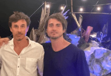 Francisco García Moritán, hermano del legislador porteño, protagonizó un escándalo y fue detenido