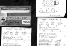 Papelón: anularon la causa de las tarjetas de la Legislatura y liberaron al puntero que vaciaba las cuentas