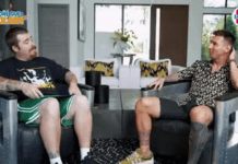 El momento en el que Lionel Messi le pidió a Migue Granados que deje de hablar de su hijo Thiago