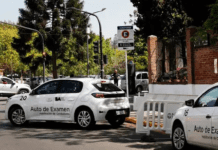 Se habilitó una nueva sede para sacar la licencia de conducir en la Ciudad de Buenos Aires.