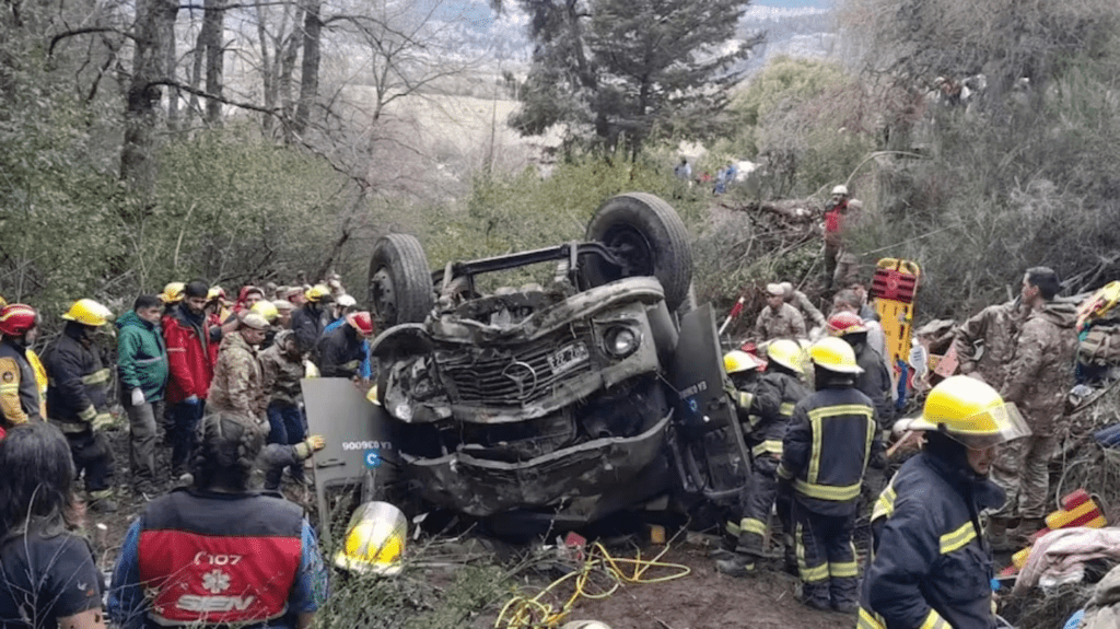 Muerte de los soldados en San Martín de los Andes: apuntan a la antigüedad del camión como una de las causas