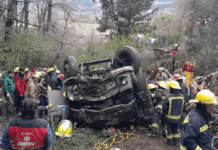 Muerte de los soldados en San Martín de los Andes: apuntan a la antigüedad del camión como una de las causas