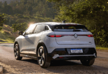 El Renault Megane eléctrico ya está en la región: lo esperamos en Argentina