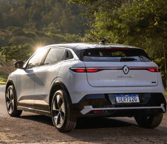 El Renault Megane eléctrico ya está en la región: lo esperamos en Argentina