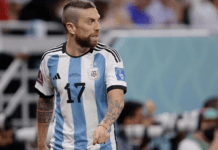 La drástica decisión que tomaría el Papu Gómez tras quedarse sin club a nueve meses de ser campeón del mundo