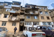 Más de 120.000 personas de Nagorno-Karabaj se irán a Armenia por temor a una limpieza étnica