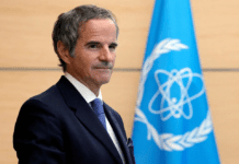 El argentino Rafael Grossi fue reelegido como director general de la agencia nuclear de la ONU