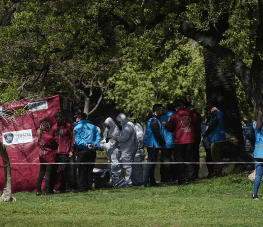 Palermo: encontraron el cadáver de un hombre en un lago ubicado a metros de la zona donde mataron al ingeniero