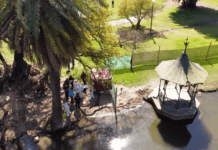 Continúa el misterio: aún no se conoce la identidad del hombre hallado muerto en el lago de Palermo