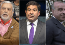 Absolvieron Julio De Vido y Ricardo Echegaray por el caso de la valija de Antonini Wilson