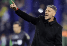 Martín Demichelis lanzó una fuerte autocrítica en conferencia de prensa: “Fue el peor partido desde que asumí”