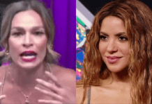 Una exbailarina de Shakira denunció que la cantante le debe plata: “Hice 12 fechas con ella y nunca me pagó”