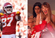 Mucho más que el nuevo novio de Taylor Swift: quién es Travis Kelce, la estrella de la NFL que trasciende el deporte