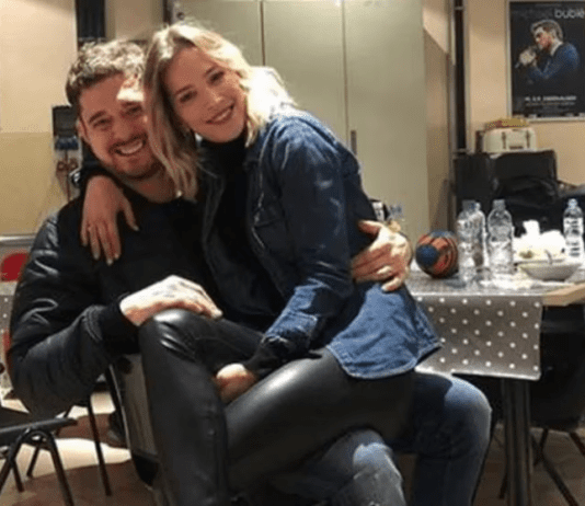 Michael Bublé se despidió de Mendoza y reveló la nueva imagen de Luisana Lopilato