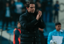 Tras perder el clásico, Fernando Gago le anunció a los jugadores que deja de ser el técnico de Racing