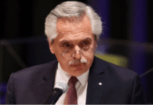 El Gobierno ordenó reforzar la seguridad de la comunidad judía y en alerta a las fronteras