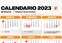 ¿Cuándo es el próximo feriado? ¿Hay fin de semana largo?