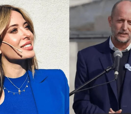 Jesica Cirio negó haber recibido 20 millones de dólares por el divorcio de Insaurralde: “No arreglamos”