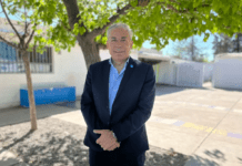 Robert Silva: “En una campaña electoral, la educación debe ocupar un lugar central”