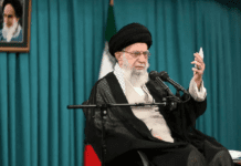 El régimen de Irán ayudó al grupo terrorista Hamas a planear su sangriento ataque contra Israel