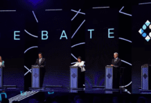 Quién ganó el debate presidencial 2023