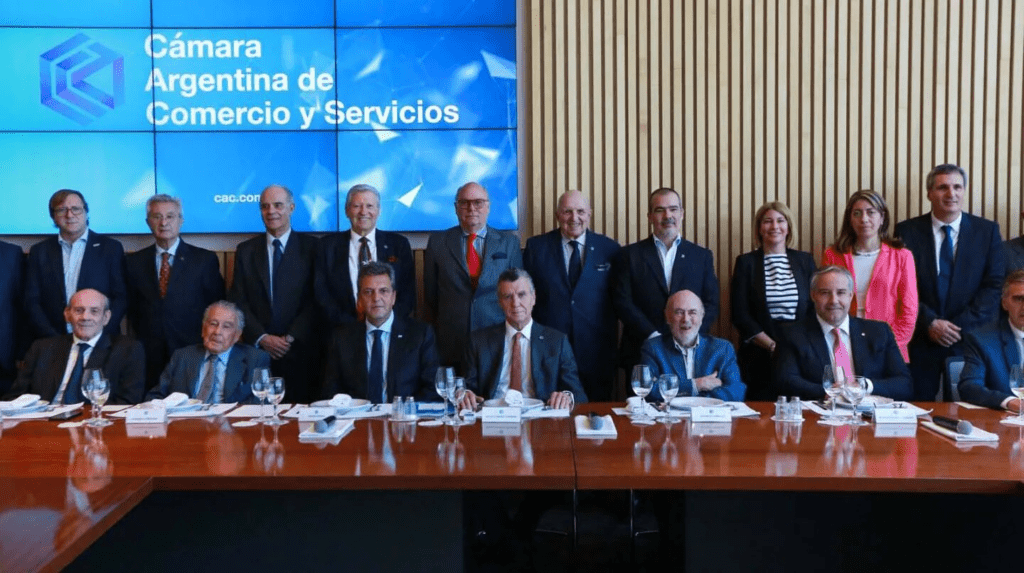 Sergio Massa, tras la suba del blue: “Me voy a ocupar de que vayan en cana los 4 o 5 vivos”