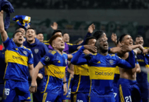 Se agotaron las entradas generales para la final de la Copa Libertadores entre Boca y Fluminense