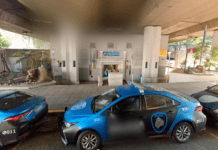 Cuatro detenidos se fugaron de una comisaría de la Policía de la Ciudad en Constitución