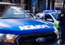 Un sargento de la Bonaerense asesinó a dos delincuentes que quisieron robarle en Almirante Brown