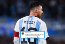 El posteo de Lionel Messi tras la victoria ante Paraguay: «Un pasito más»