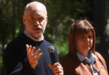 Patricia Bullrich anunció que Horacio Rodríguez Larreta será su jefe de Gabinete si llega a la Presidencia