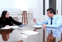 Echaron a la gerente general del Banco Nación que cobraba más de $9 millones y contrató a una numeróloga