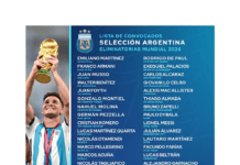 La Argentina de Lionel Messi buscará ante Perú extender su perfecto andar, en vivo: hora, TV y formaciones