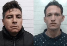 Dos presos aprovecharon un descuido, rompieron las rejas del calabozo y se fugaron caminando de una comisaría