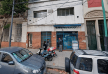 Horror en Almagro: mató a sus suegros, hirió a su mujer embarazada, a su cuñado de 13 años y se suicidó