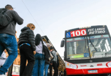 ¿Cómo funcionará el transporte público el 22 de octubre en las elecciones 2023?