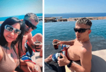 La sorprendente propuesta de J Rei a María Becerra por el sold out de River