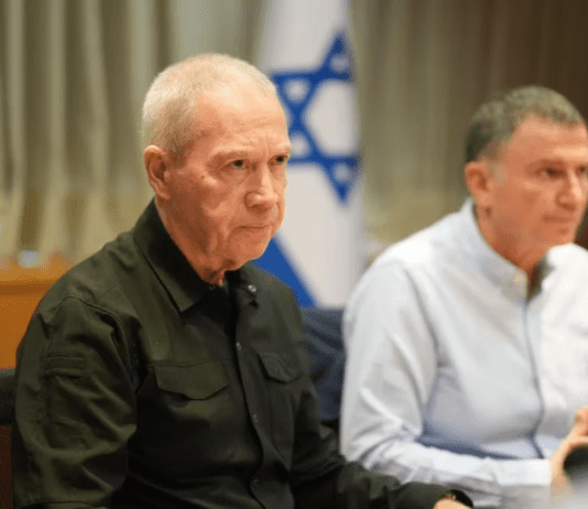 Israel detalló las tres fases de la operación en Gaza contra Hamas