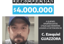 Detuvieron a Ezequiel Guazzora, prófugo por pedofilia