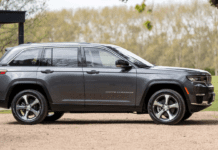 Jeep lanzó el nuevo Grand Cherokee: qué trae y cuánto cuesta