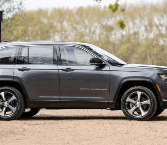 Jeep lanzó el nuevo Grand Cherokee: qué trae y cuánto cuesta