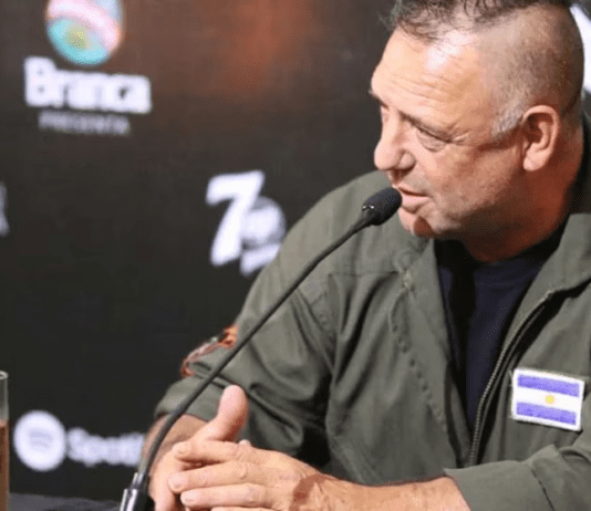 Murió Ricardo Iorio