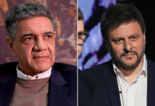 Leandro Santoro no competirá en el balotaje y Jorge Macri será el próximo jefe de Gobierno de la Ciudad de Buenos Aires