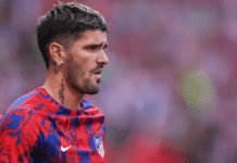 Rodrigo De Paul fue tapa de un diario italiano y podría ser otra vez el gran protagonista del mercado de pases