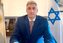 Escalofriante: un bebé argentino de nueve meses es el rehén más joven en el conflicto entre Israel y Hamas