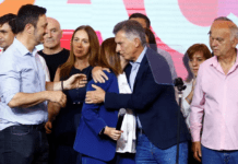 Mauricio Macri convocó a votar a Javier Milei en el balotaje