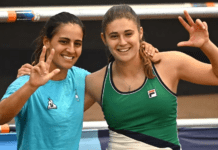 Juegos Panamericanos, día 11: Argentina sumó dos medallas más de bronce en tenis